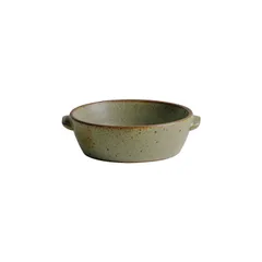 新品 KINTO(キントー) TERRA グリルディッシュ ベージュ 145mm 25873のサムネイル