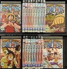 [중고] [매우 좋은] ONE PIECE 원피스 9th 시즌 에니에스 로비편 [렌탈 떨어짐] 전 21 권 세트 [마켓 플레이스 DVD 세트 상품]