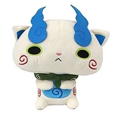 【中古】「非常に良い」妖怪ウォッチ でっかいコマさんぬいぐるみ(約28cm)