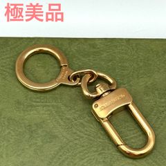 ルイヴィトン アノクレ ゴールド キーホルダー 04-127.66 - メルカリ
