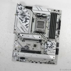 ソフマップ 〔中古品〕 B650 Steel Legend WiFi【344】