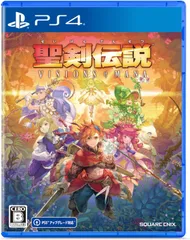 【パッケージ版】【新品】 聖剣伝説 VISIONS of MANA PlayStation 4 佐賀