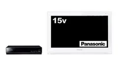 Panasonic ポータブルテレビ ビエラ　UN-15E5D　中古 2026年最新】un-15e5の人気アイテム - メルカリ