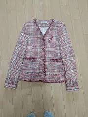 ケネスレディー トゥウィーデ ジャケット (新品)