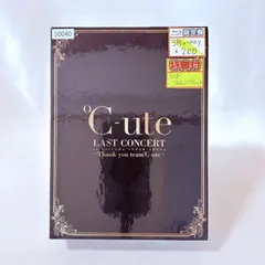 2026年最新】°c-ute dvd ラストコンサートの人気アイテム - メルカリ