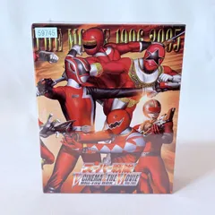 スーパー戦隊V CINEMA&THE MOVIE Blu-ray BOX 2005-2013(初回生産限定) 2026年最新】[ ] スーパー戦隊 V CINEMA＆THE MOVIE Blu-ray BOX 2005
