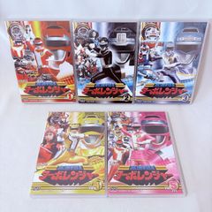 正規品】高速戦隊ターボレンジャー DVD COLLECTION VOL.2 - メルカリ