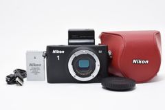 S数わずか421回♪旅行や日常の撮影に最適♪Nikon 1 J2 ボディ♪ - メルカリ