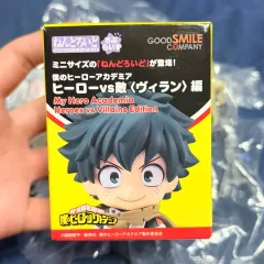 僕のヒーローアカデミア ヒロアカ ねんどろいど サプライズ ヒーローvsヴィラン トガ+死柄木 弔 まとめ