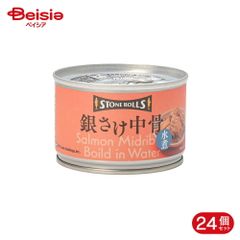 缶詰 STONE ROLLS ストンロルズ いか煮付 生詰め 24缶 1箱 - メルカリ