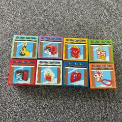 新品 マクドナルド ハッピーセット クレヨンしんちゃん 8種セット