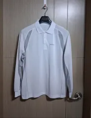 メンズ BLACK YAK 長袖 カラーTシャツ (100)