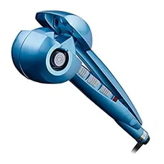 【中古】「非常に良い」ベビリス  オートカールアイロン ミラカール スチーム BABNTMC2J