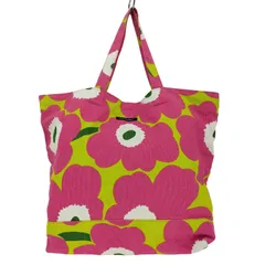 マリメッコ marimekko ウニッコキャンバス トートバッグ レディース 表記無 
