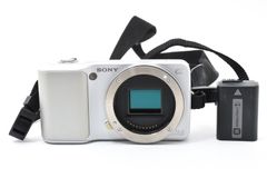 SONY NEX-3 本体 E 18-55mm レンズキットジャンク品 - メルカリ