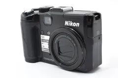 2026年最新】nikon coolpix p6000の人気アイテム - メルカリ