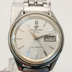 2026年最新】seiko 7619の人気アイテム - メルカリ