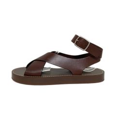 極美品✨フェラガモ フラワーヒール サテンサンダル 黒×ゴールド 5 1/2