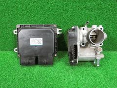 ワゴンR スロットルボディ コンピューター スズキ MH23S R070713 