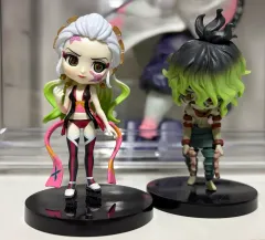 鬼滅の刃 Q posket（キューポスケット） プチ 妓夫太郎&堕姫