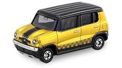 [Used] "Very Good" Tomica [AEON Limited Edition] AEON Tuning Car Series Vol. 23 Suzuki Hustler (Road Bike Style Specification)