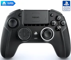 【国内正規品】【SONYライセンス商品】NACON REVOLUTION５ Pro コントローラー (ブラック)【PS5,PS4,PC対応】(PS5RP5JP) 一年保証ts e78f5ca0