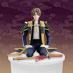 刀剣乱舞 1/8スケール完成品 フィギュア へし切長谷部 - メルカリ
