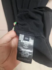 バルマン ジュニア Tシャツ 16