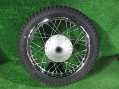 リトルカブ スポークホイール 70/100-14 - メルカリ