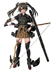 【中古】「非常に良い」艦隊これくしょん -艦これ- 1/7 瑞鶴改二 PVC製 塗装済み完成品フィギュア
