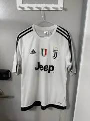 ユヴェントス 18シーズン HOME セリエ UNI 105 アディダス No 25 マーキング