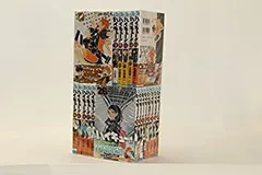 【中古】「非常に良い」ハイキュー!! コミック 1-24巻セット (ジャンプコミックス)
