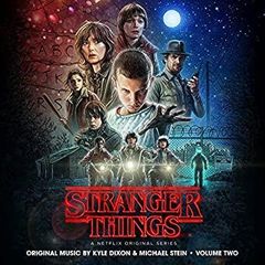 [중고] [매우 좋음] [CD] STRANGER THINGS S.1.2