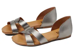 ミズムーズ レディース シューズ サンダル Miz Mooz Amory Pewter ピューター