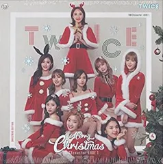 2026年最新】twice christmas editionの人気アイテム - メルカリ