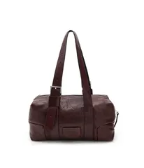 オールセインツ レディース バッグ AllSaints Ares Grain Shoulder Bag Port Red レッド