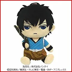 中古】「非常に良い」銀魂 ぬいぐるみクッションS 昔話シリーズ 土方十