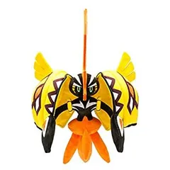 【中古】「非常に良い」ポケモンセンターオリジナル ぬいぐるみ カプ・コケコ