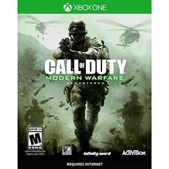 【中古】「非常に良い」Call Of Duty: Modern Warefare - Remastered (輸入版:北米) - XboxOne