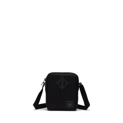 ハーシェルサプライ レディース バッグ ハンドバッグ Herschel Supply Co Heritage Crossbody Black Tonal ブラック