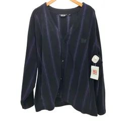 ニードルズ Needles フリースオーバーサイズカーディガン メンズ  XXL