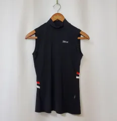 Titleist(タイトリスト) モックネック 冷感 Tシャツ S (ゴルフ)