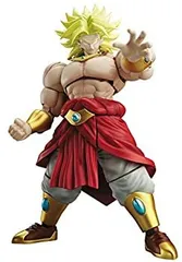 【中古】「非常に良い」フィギュアライズスタンダード ドラゴンボール 伝説の超サイヤ人 ブロリー 色分け済みプラモデル