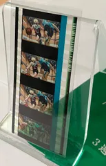 機動戦士ガンダム 閃光のハサウェイ 第3週目入場者特典フィルム シャア バスケ