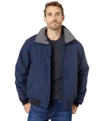 エルエルビーン メンズ アウター コート ジャケット LLBean WarmUp Jacket Navy ネイビー