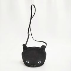 ミナペルホネンkitten バッグ 2024 s/s 猫 ブラック - メルカリ