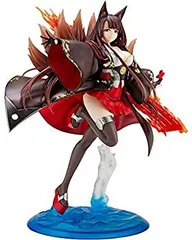 【中古】「非常に良い」アズールレーン 赤城 1/7スケール PVC製 塗装済み完成品 フィギュア