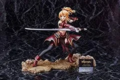 【中古】（非常に良い）アニプレックス Fate/Apocrypha 赤のセイバー -聖杯大戦- 1/7スケールフィギュア
