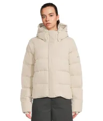コロンビア レディース アウター コート フーデッドジャケット Columbiamaze Puff Hooded Jacket Dark Stone ストーン