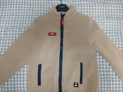 ジープ フリース フル ジップアップ ジャケット